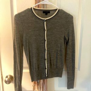 JCrew cardigan